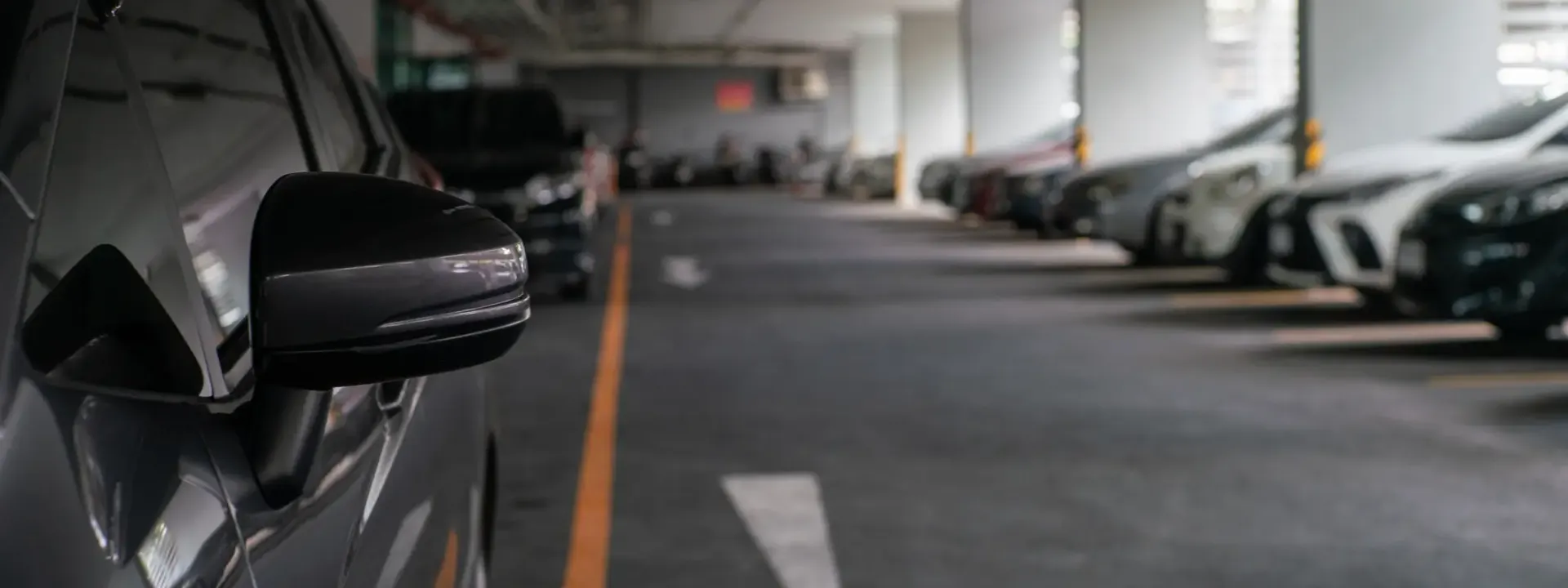 Reviewing a parking request for proposal