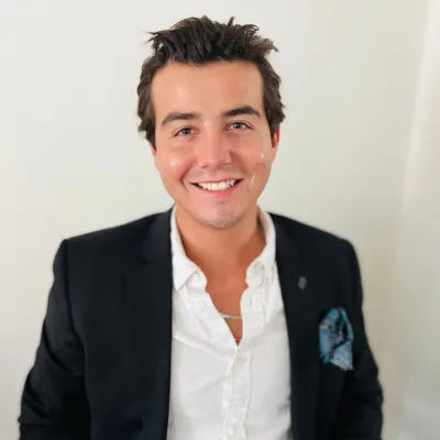 Joe Suri, Development & Strategy at Square Parking